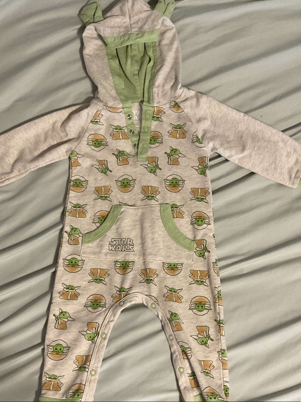 Star Wars One-Piece Romper